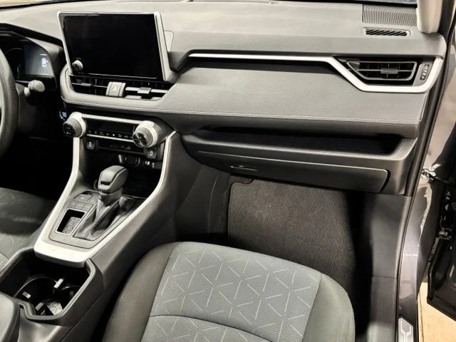 Used 2025 Gray Toyota XLE image 21