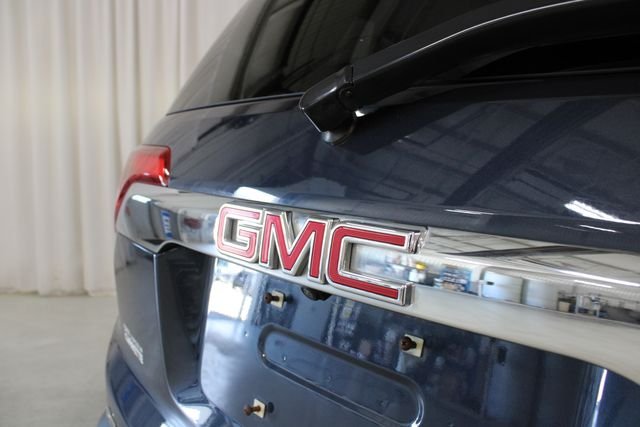 Used 2019 Blue Steel Metallic GMC SLE-2 image 32