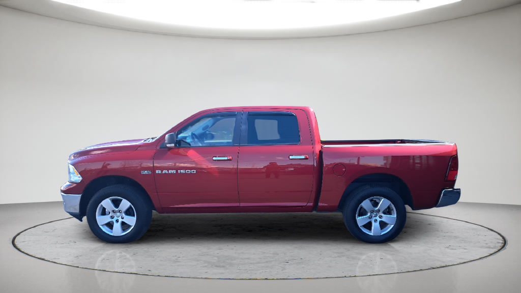 Used 2011 Red Ram Big Horn image 8