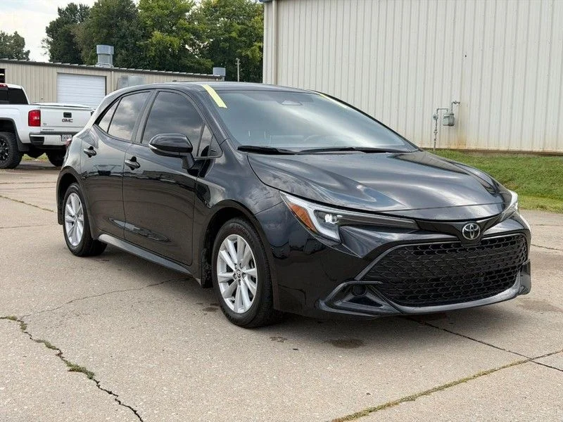2024 Toyota Corolla Hatchback
