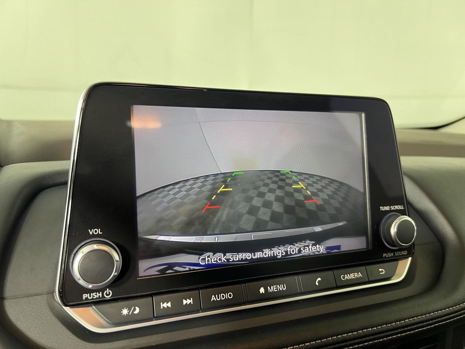 Used 2023 Super Black Nissan SV image 20