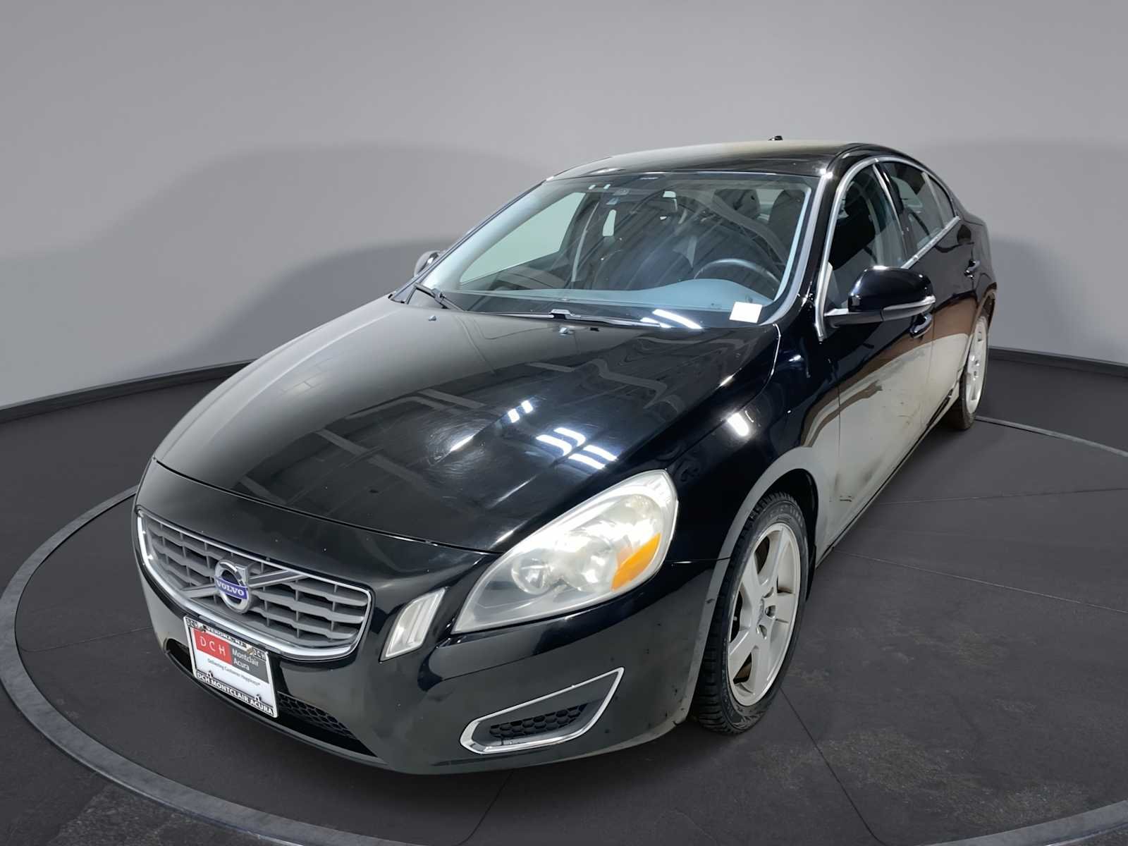 2012 Volvo S60 T5