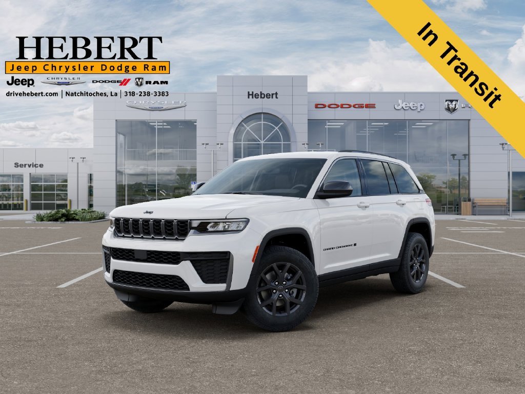 2027 Jeep Grand Cherokee Laredo