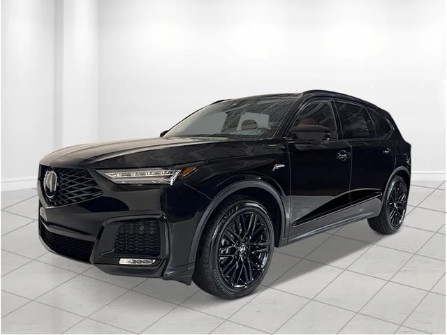 2026 Acura MDX A-Spec Advance Package