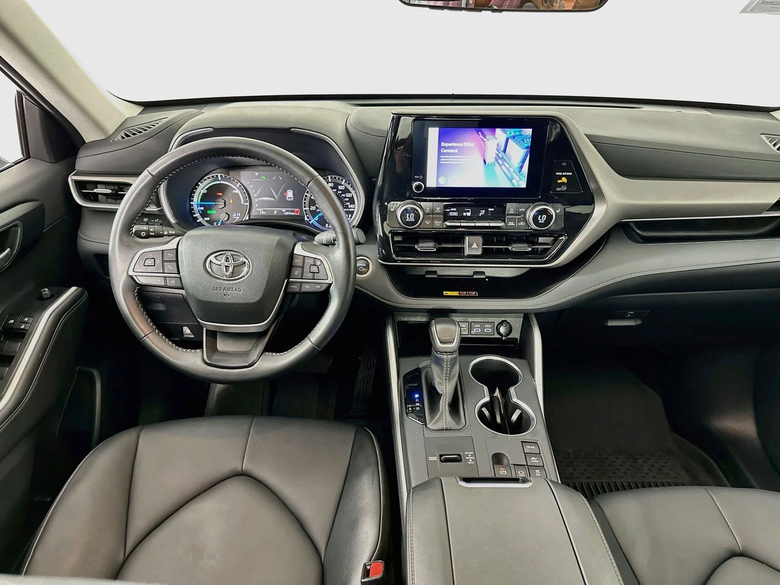 Certified Used 2026 Gray Toyota XLE image 23