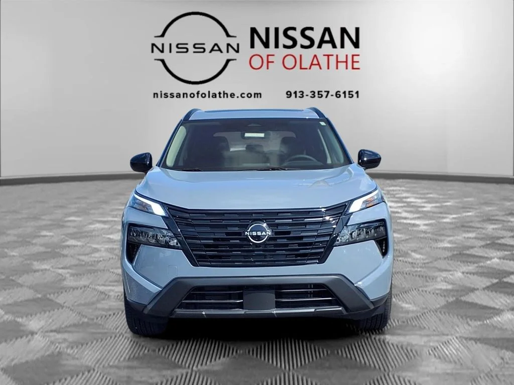 New 2026 Boulder Gray Pearl Nissan Dark Armor™ image 29