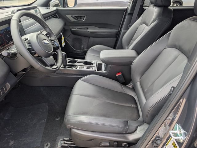New 2026 MAGNETITE GRAY METALLIC Subaru Premium image 6