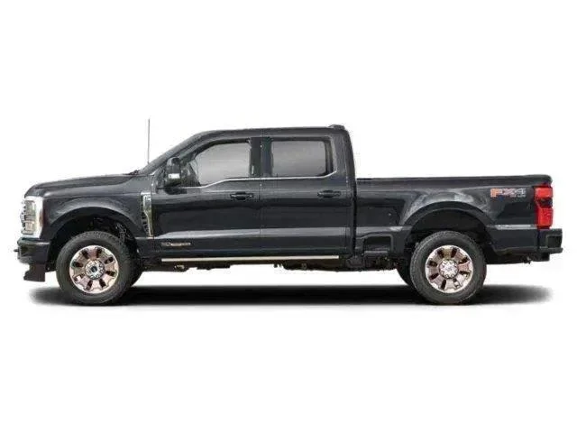 New 2027 Agate Black Ford King Ranch image 3