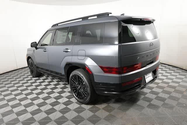 New 2026 Ecotronic Gray Matte Hyundai Calligraphy image 6