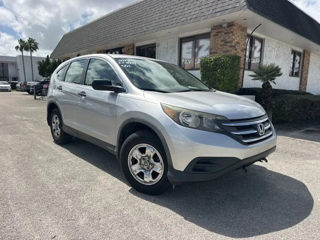 2013 Honda CR-V LX AUTO 2WD's photo