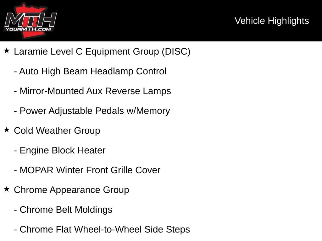 Used 2022 White Ram Laramie image 10