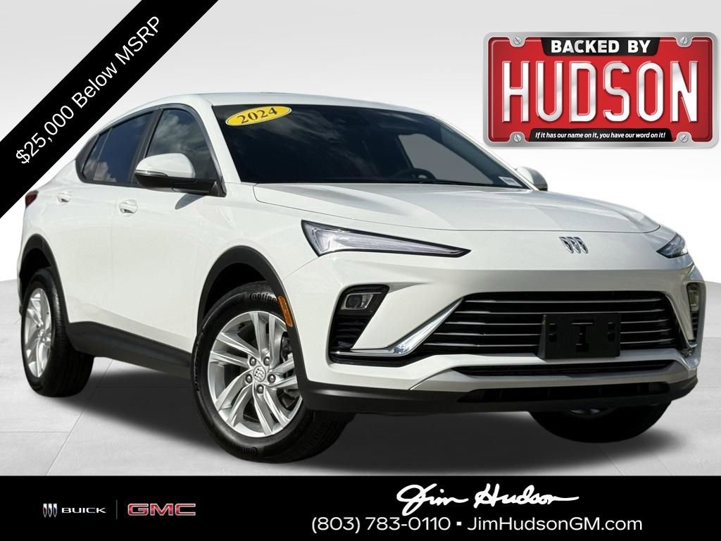 2024 Buick Envista Preferred