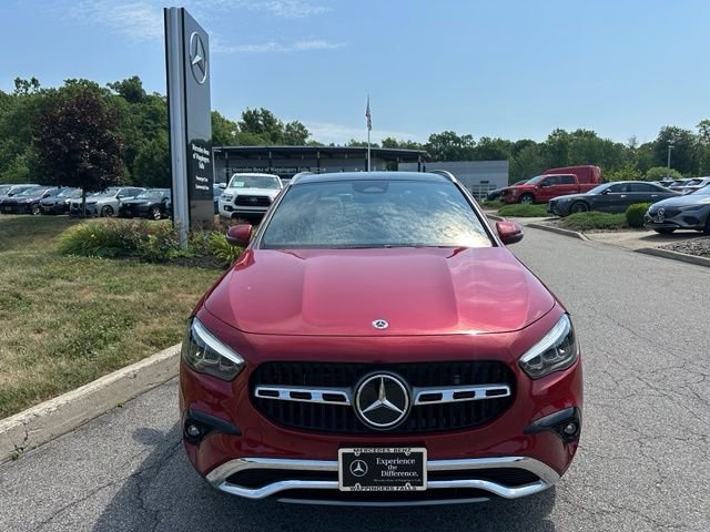 Certified Used 2026 Red Mercedes-Benz GLA 250 image 8