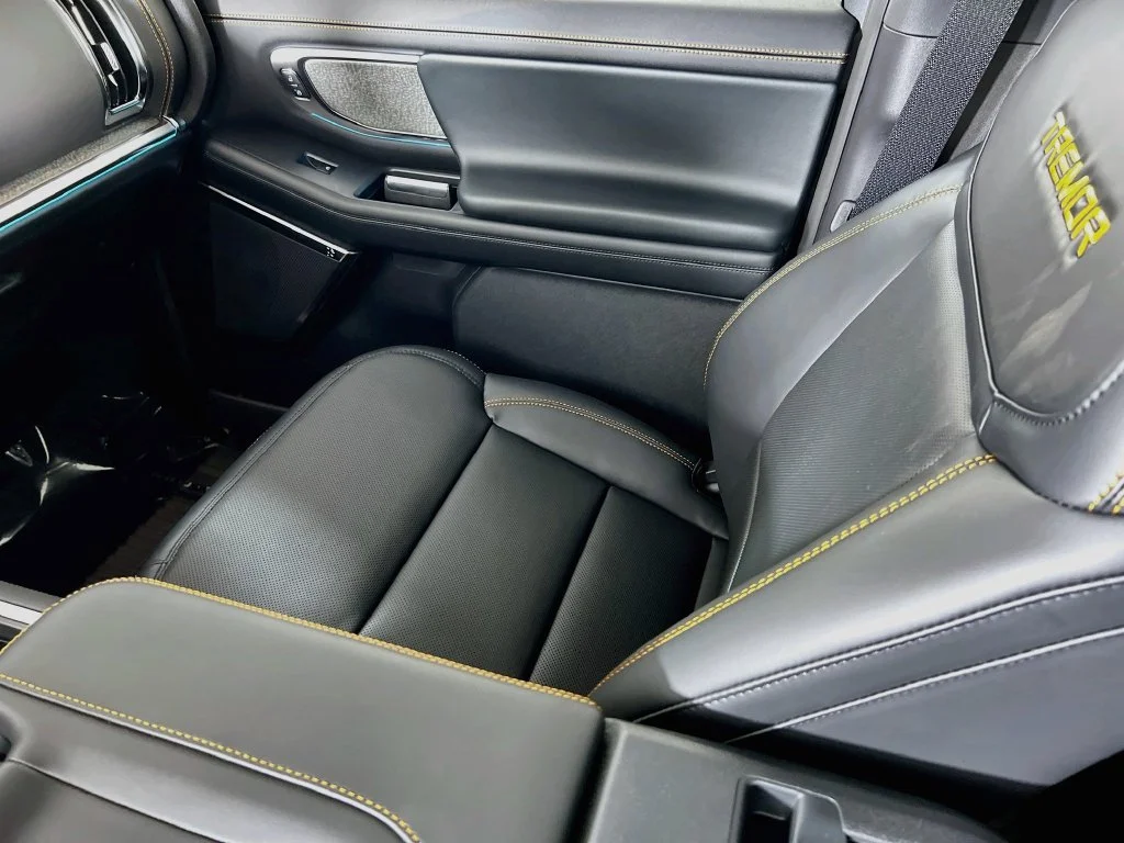 New 2027 Gray Ford Tremor image 29