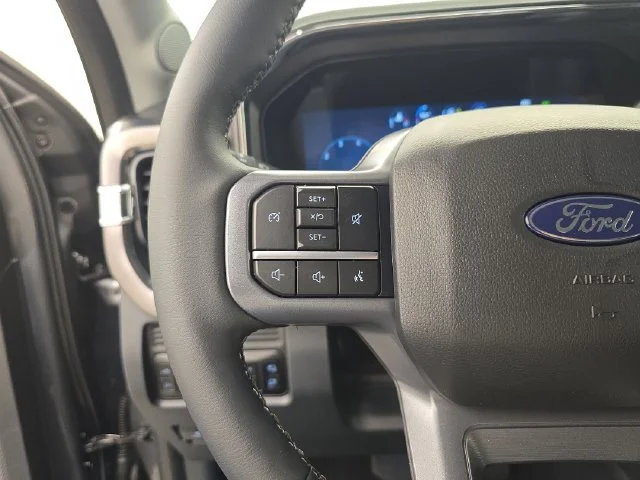 New 2027 Carbonized Gray Metallic Ford F-250® Lariat® image 38