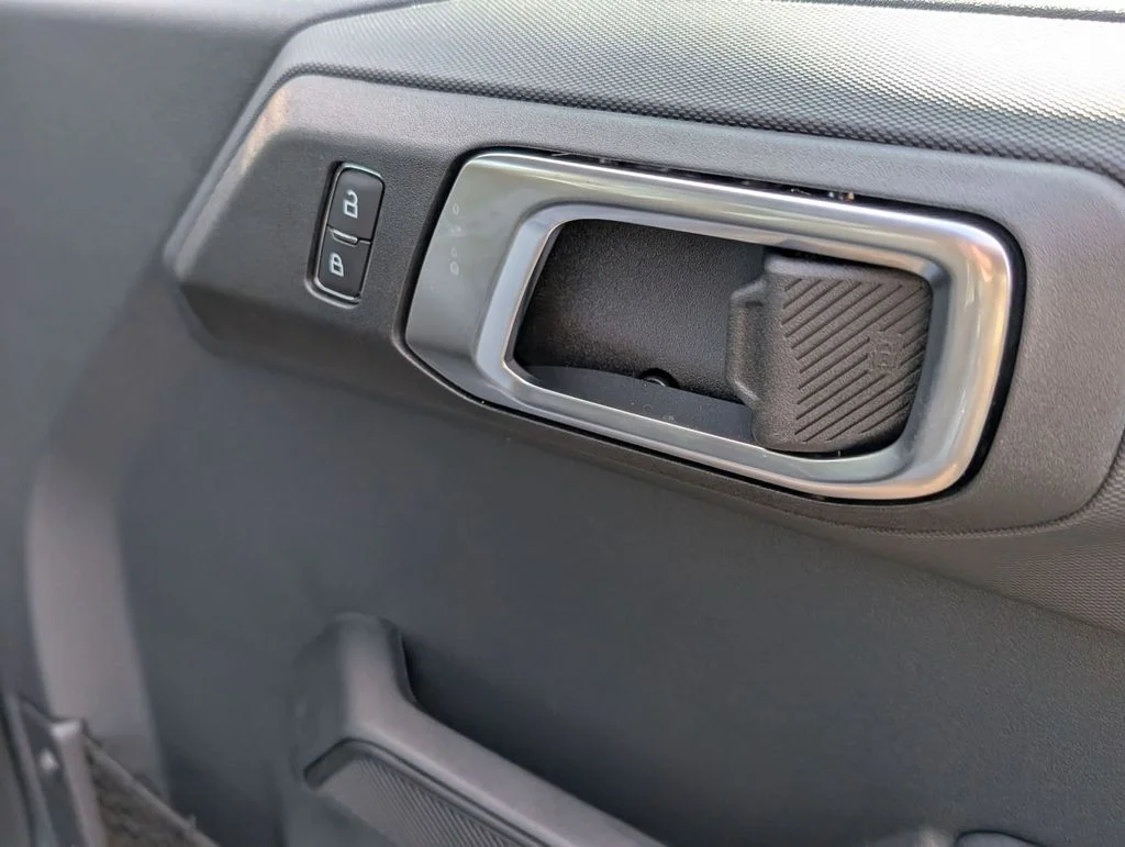 New 2025 Azure Gray Metallic Tri-Coat Ford Big Bend® image 49