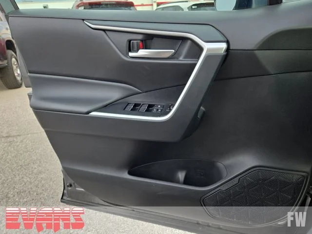 Used 2025 Gray Toyota XLE image 17