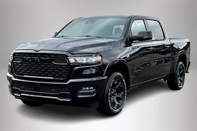 New 2026 Ram 1500 Big Horn/Lone Star 4D Crew Cab