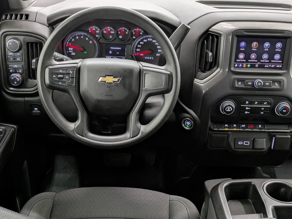 Used 2024 Black Chevrolet Custom image 6