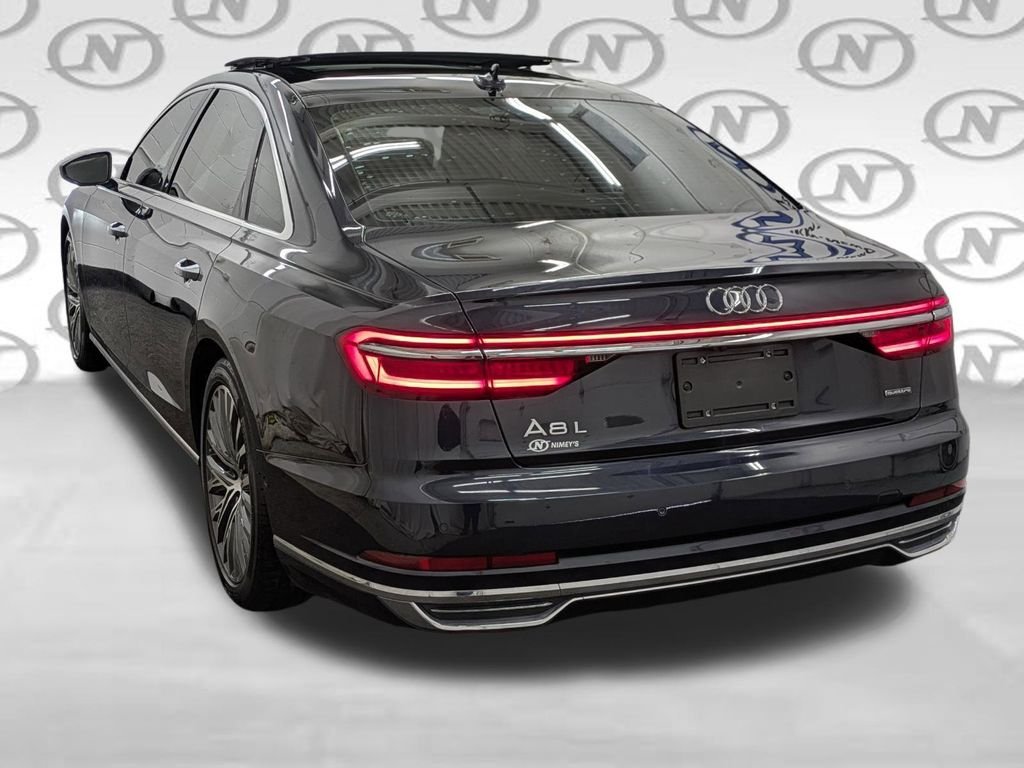 2021 Audi A8 Base - Photo 27