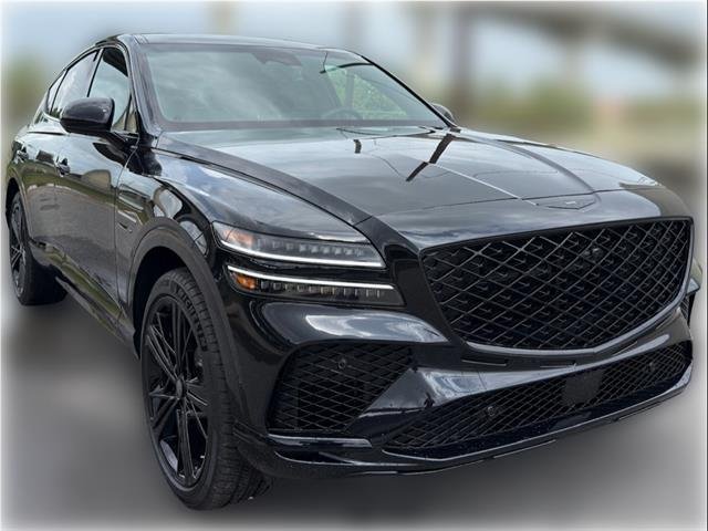 2026 Genesis GV80 Coupe 3.5T E-SC Prestige Black AWD's photo