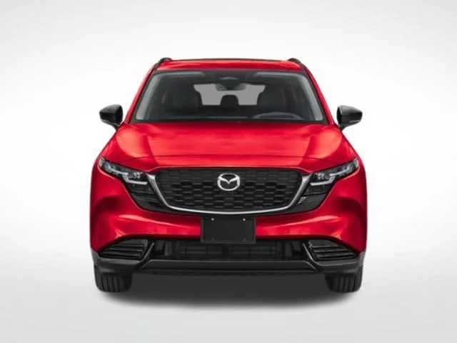 New 2026 Rhodium White Metallic Mazda 2.5 S Premium AWD image 9