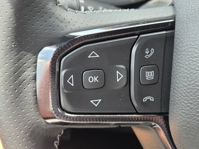 Used 2026 Ceramic Gray Clearcoat Ram Rebel image 23
