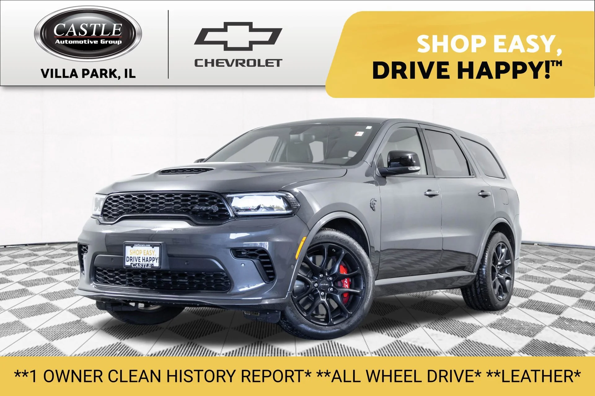 2025 Dodge Durango