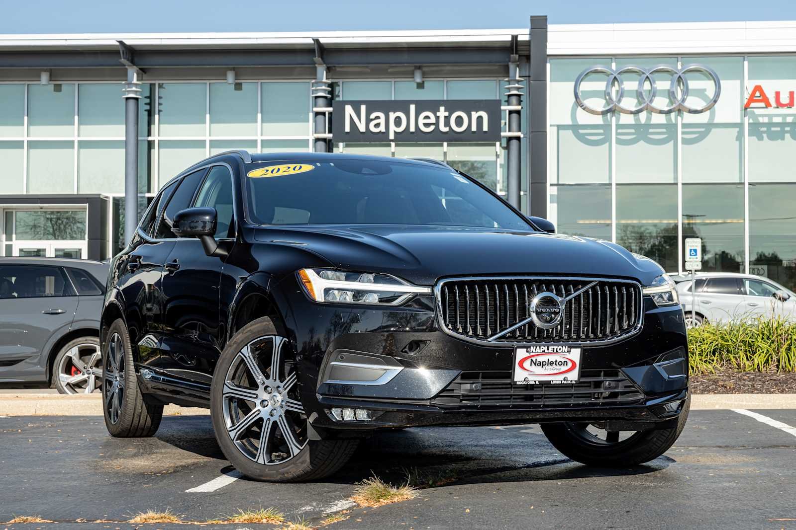 2020 Volvo XC60