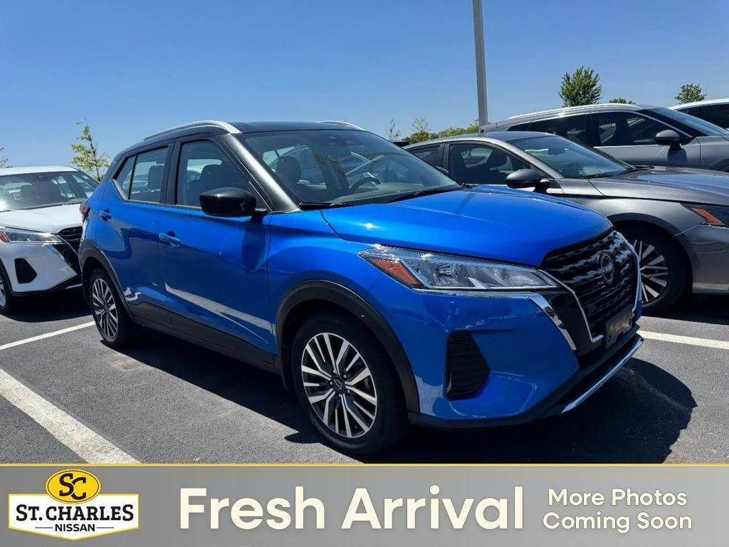 2024 Nissan Kicks 1.6 SV's photo