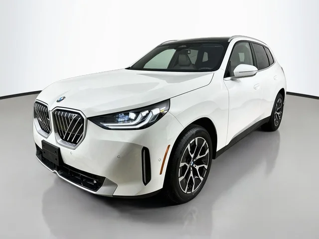 2026 BMW X3 