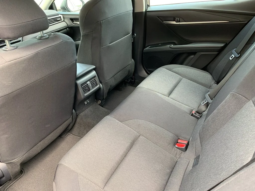 Used 2026 Black Toyota LE image 14