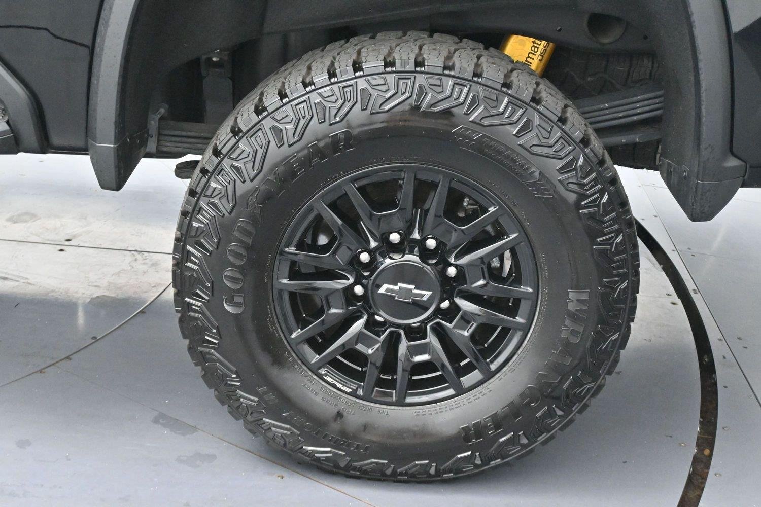 Used 2026 Black Chevrolet ZR2 image 36