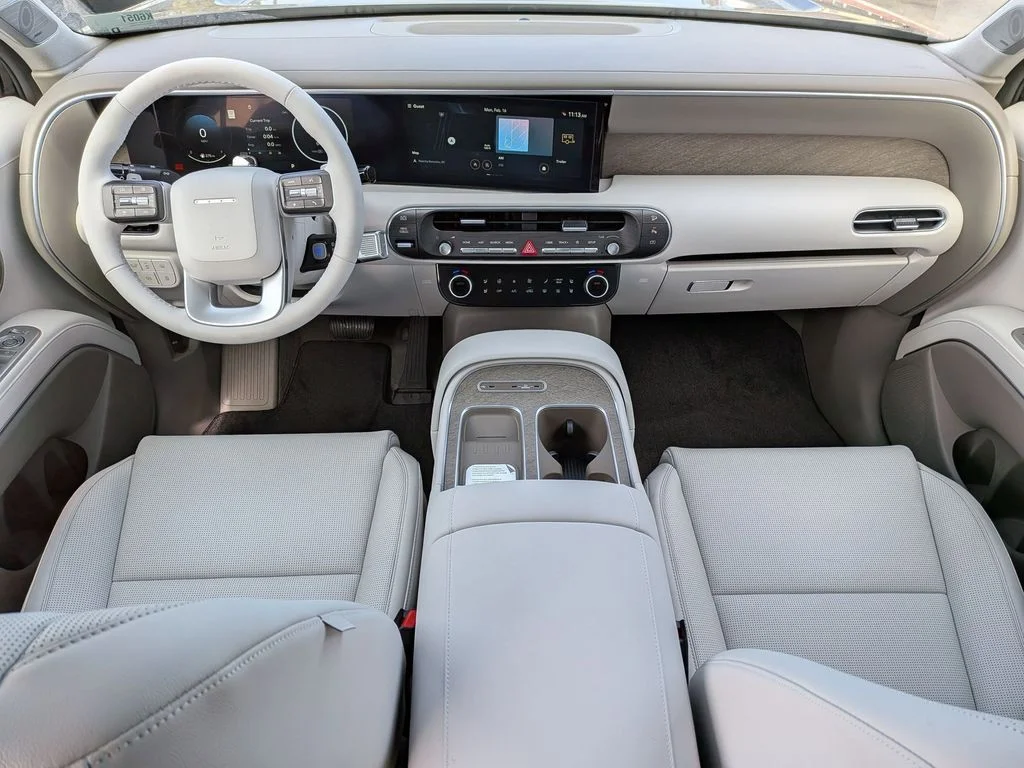 New 2026 Black Hyundai Limited image 27