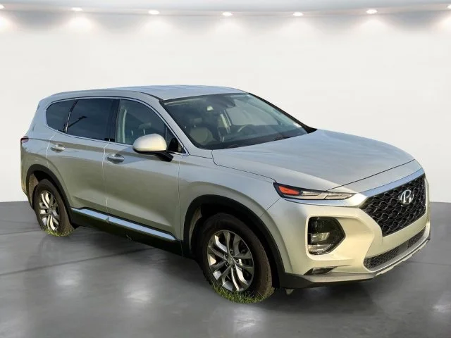 Used 2020 Silver Hyundai SEL image 8