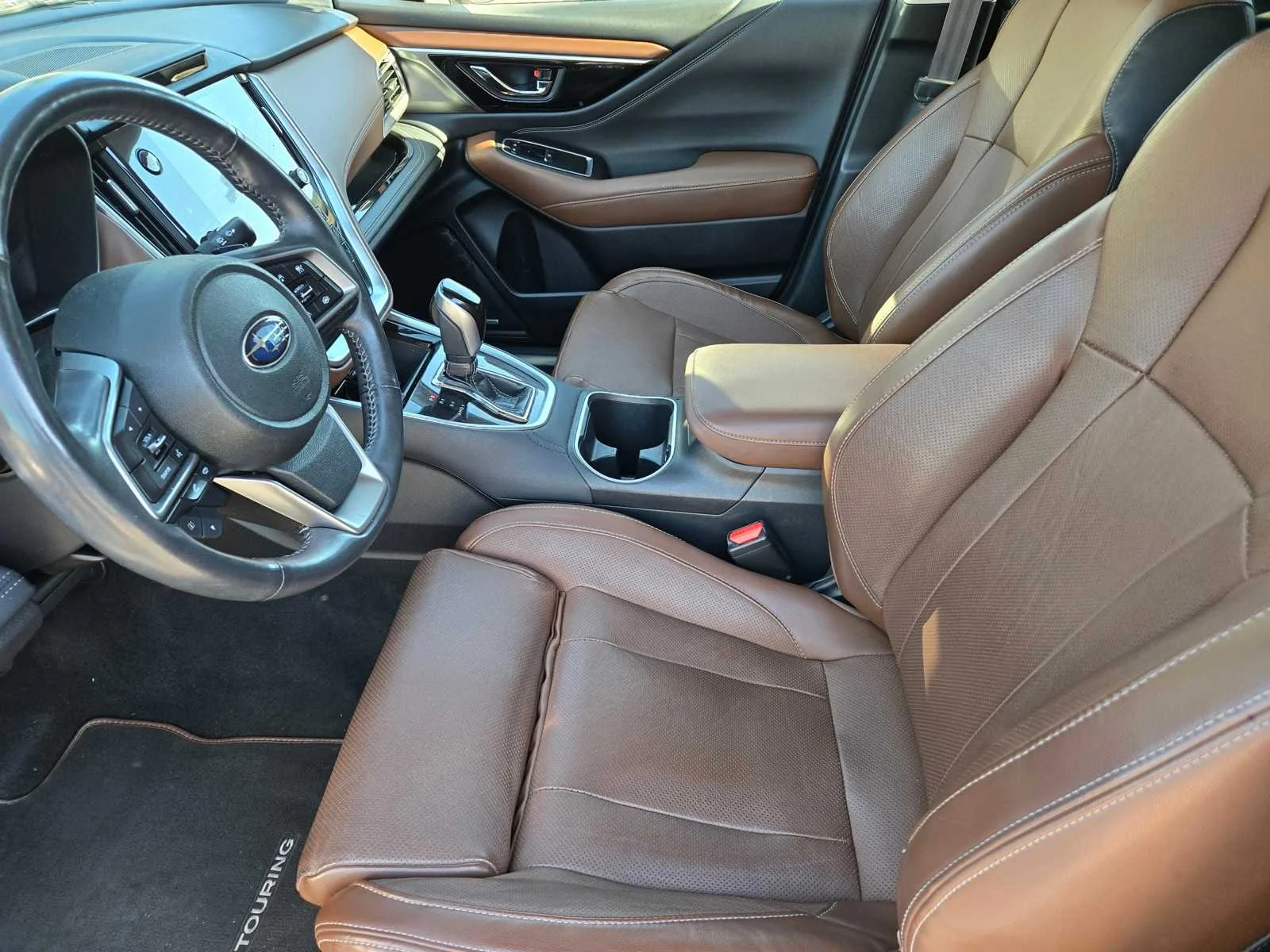 Used 2021  Subaru Touring XT image 20