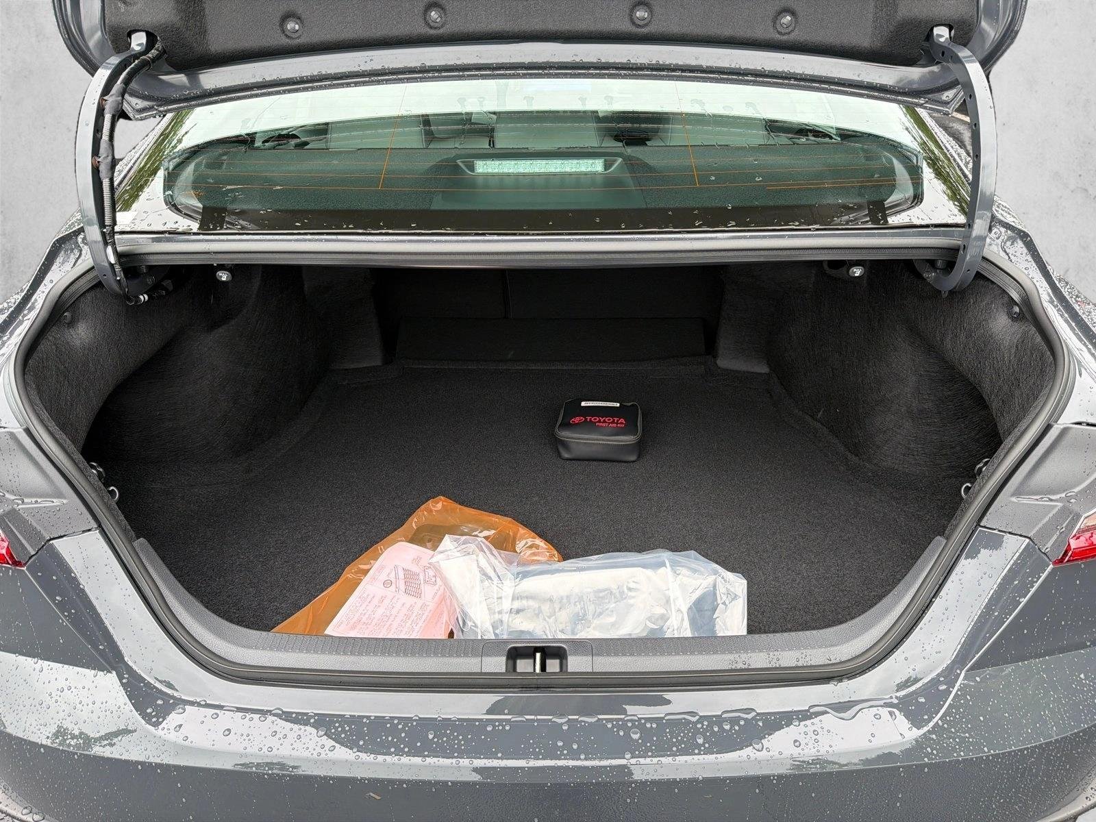 New 2026 Underground Toyota SE image 18