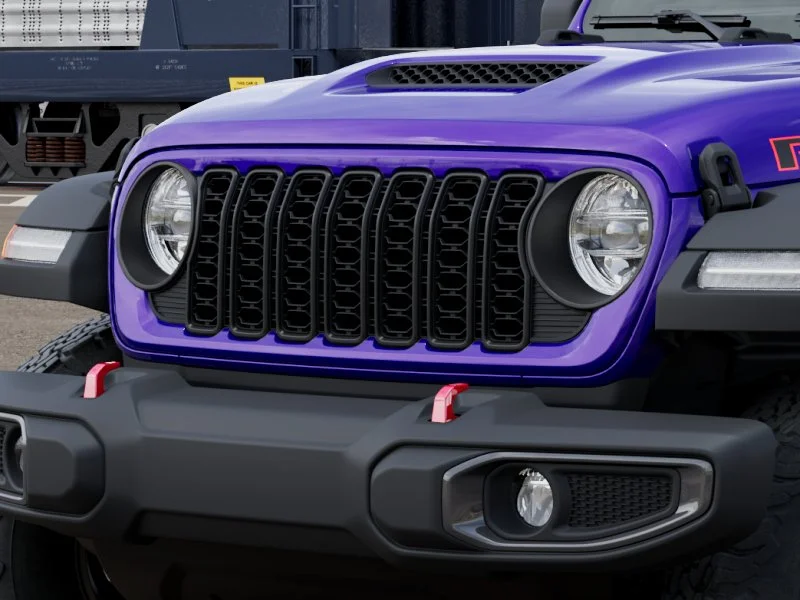 New 2026 Reign Exterior Paint Jeep Rubicon image 16