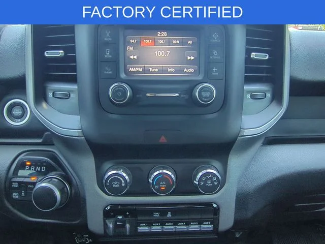 Used 2024 White Ram Tradesman image 23