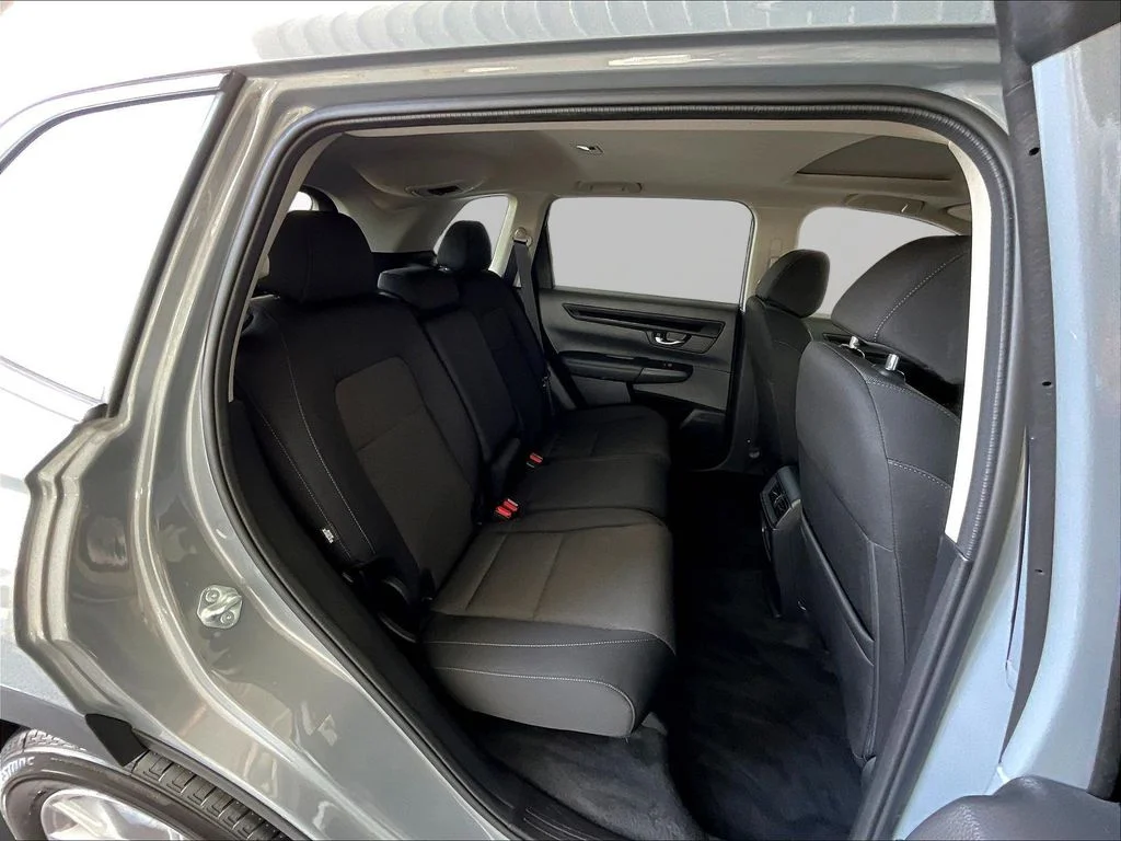 Used 2024 Lunar Silver Metallic Honda EX image 27
