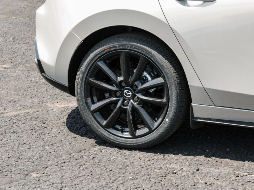 Used 2026 Platinum Quartz Metallic Mazda 2.5 Turbo Premium Plus image 4