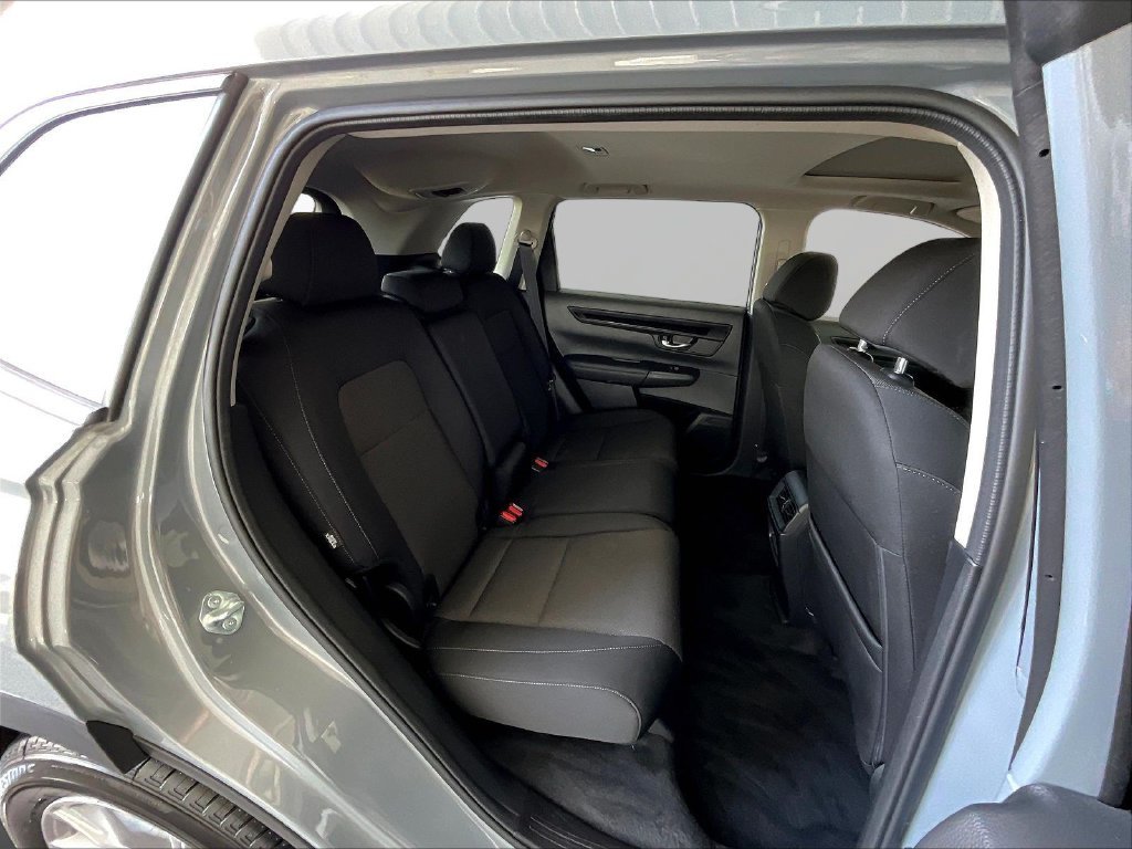 Used 2024 Silver Honda EX image 27