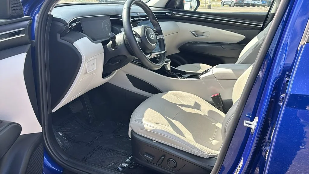 Used 2023 Blue Hyundai SEL image 6