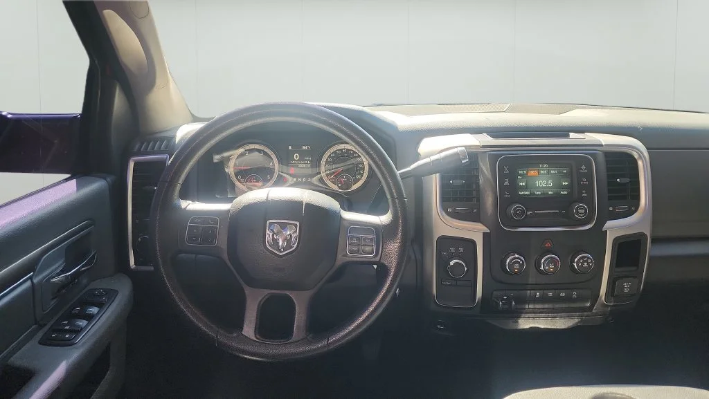 Used 2017 Red Ram SLT image 12