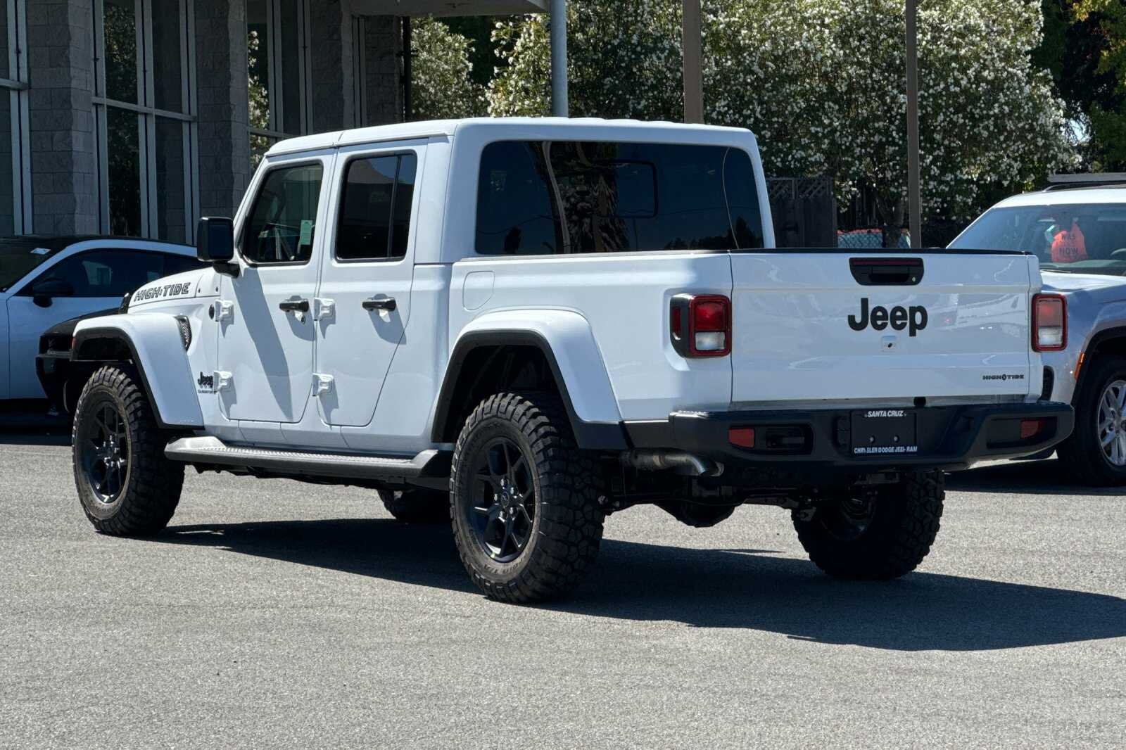 2025 Jeep Gladiator High Tide - Photo 6