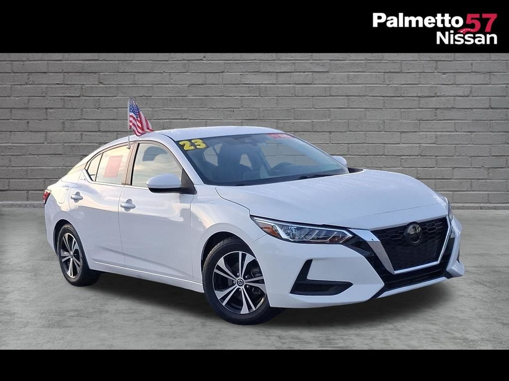 2023 Nissan Sentra