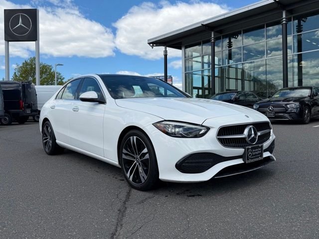 2022 Mercedes-Benz C-Class C 300 4MATIC's photo