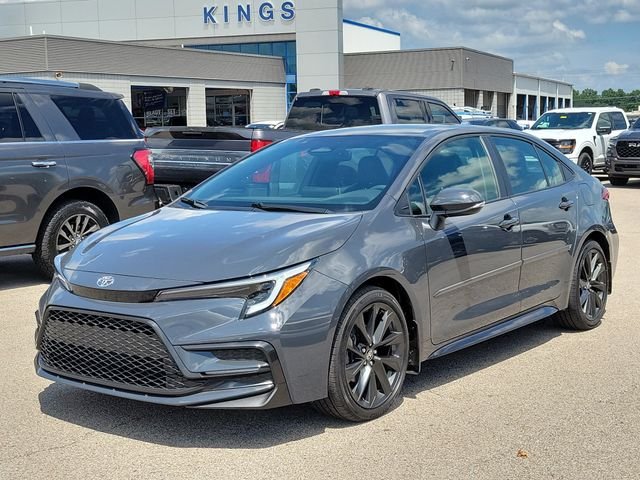 Certified Used 2024 UNDERGROUND Toyota XSE image 26
