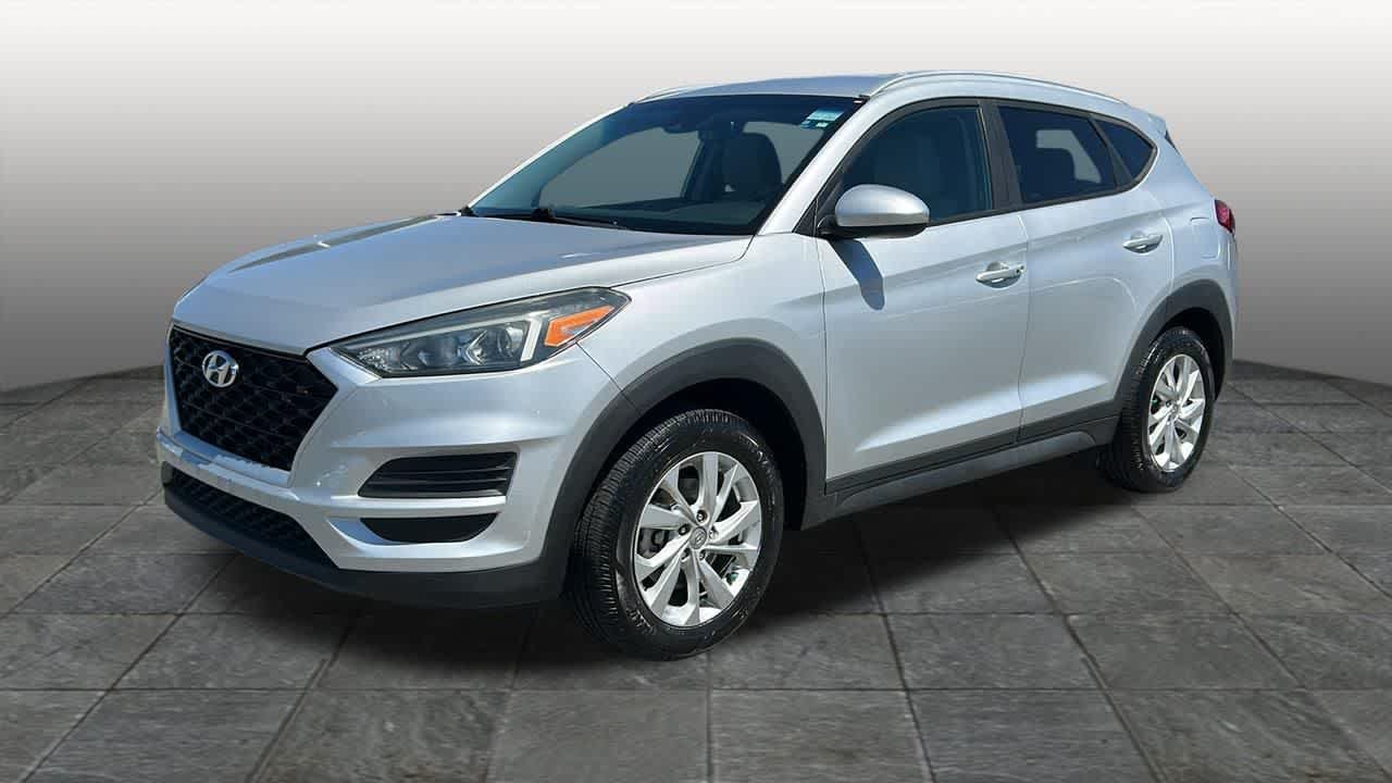 2019 Hyundai Tucson Value AWD's photo