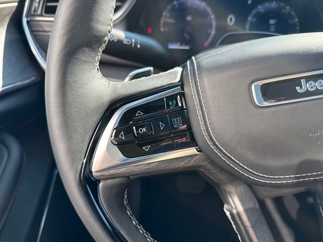 2025 Jeep Grand Cherokee Overland - Photo 30